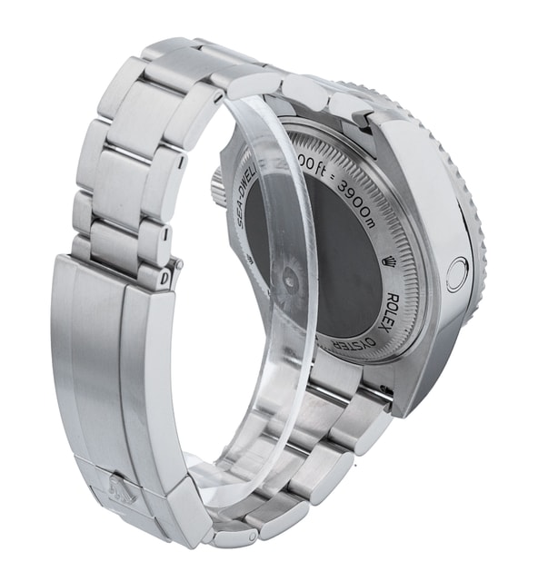 Rolex Deepsea 126660 - D-Blue Image 3